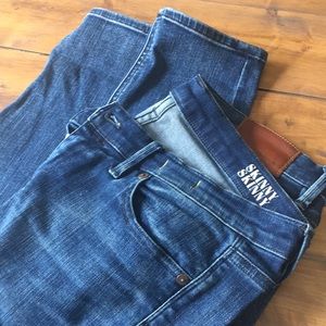 Madewell Skinny Skinny jeans